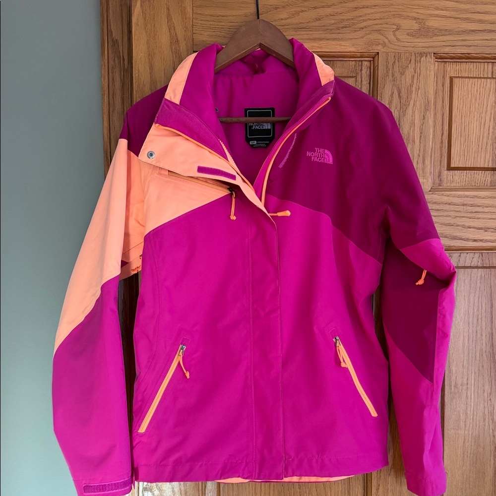 The North Face Cinnabar 2-in-1 Triclimate Jacket